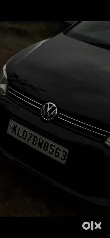 Volkswagen Vento 2013