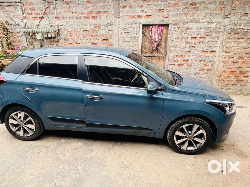Hyundai Elite I20 2015