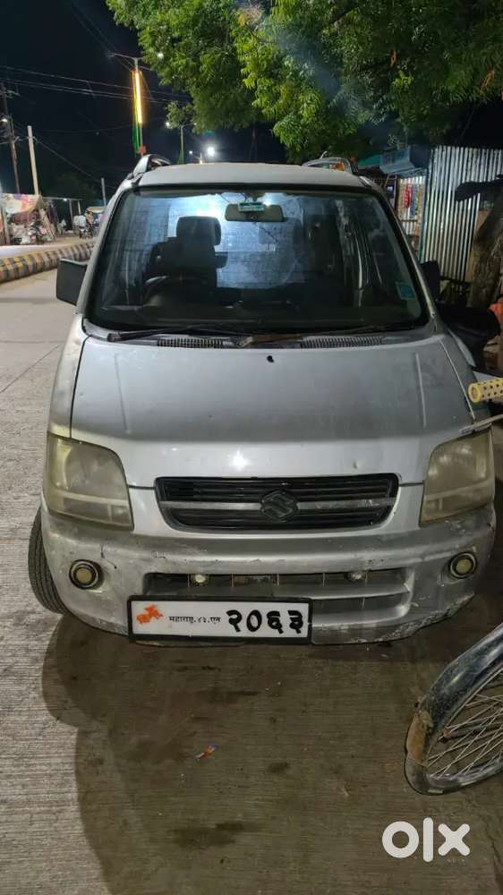 Maruti Suzuki Wagon R 2005