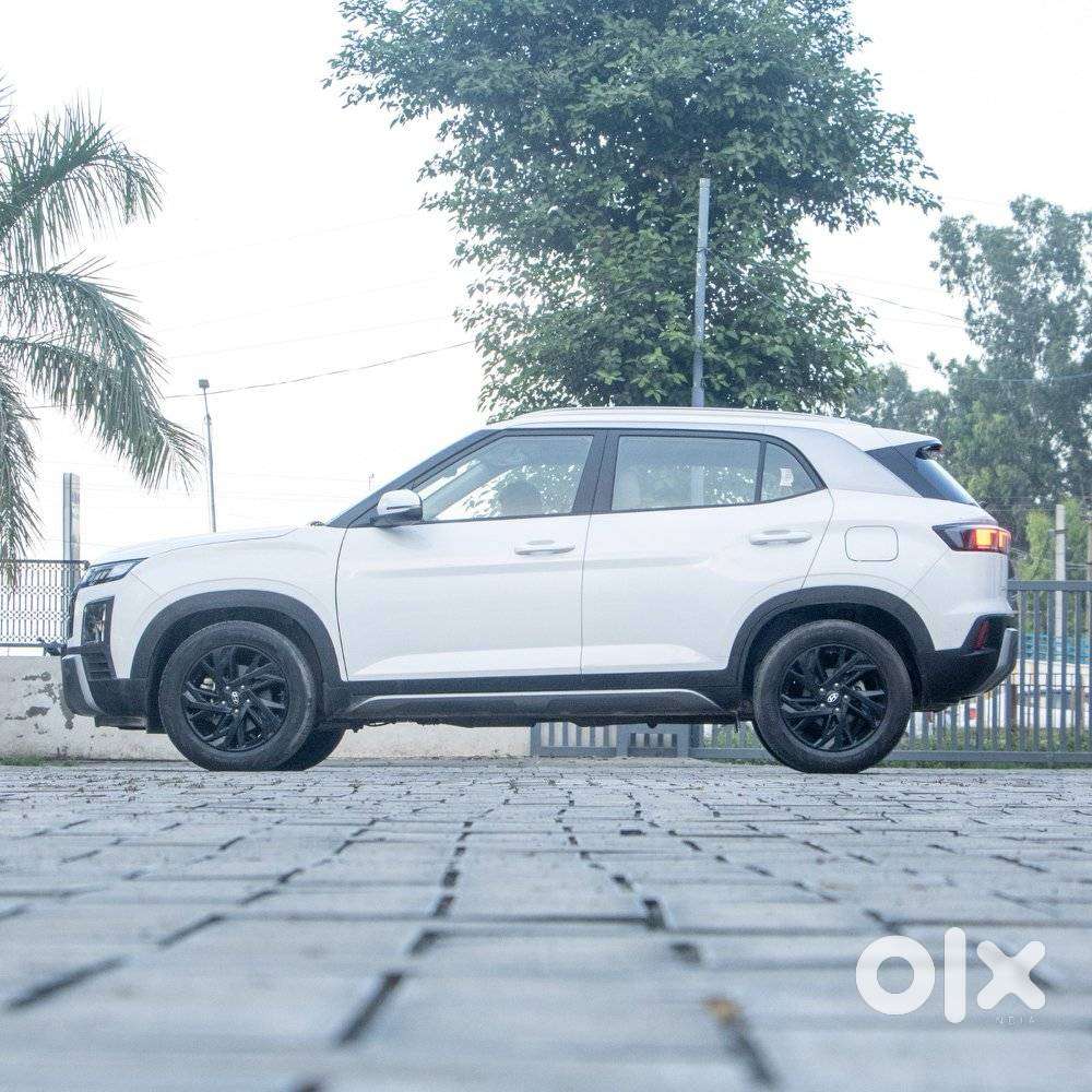 Hyundai Creta Facelift 1.5 Diesel Mt, 2025, Diesel