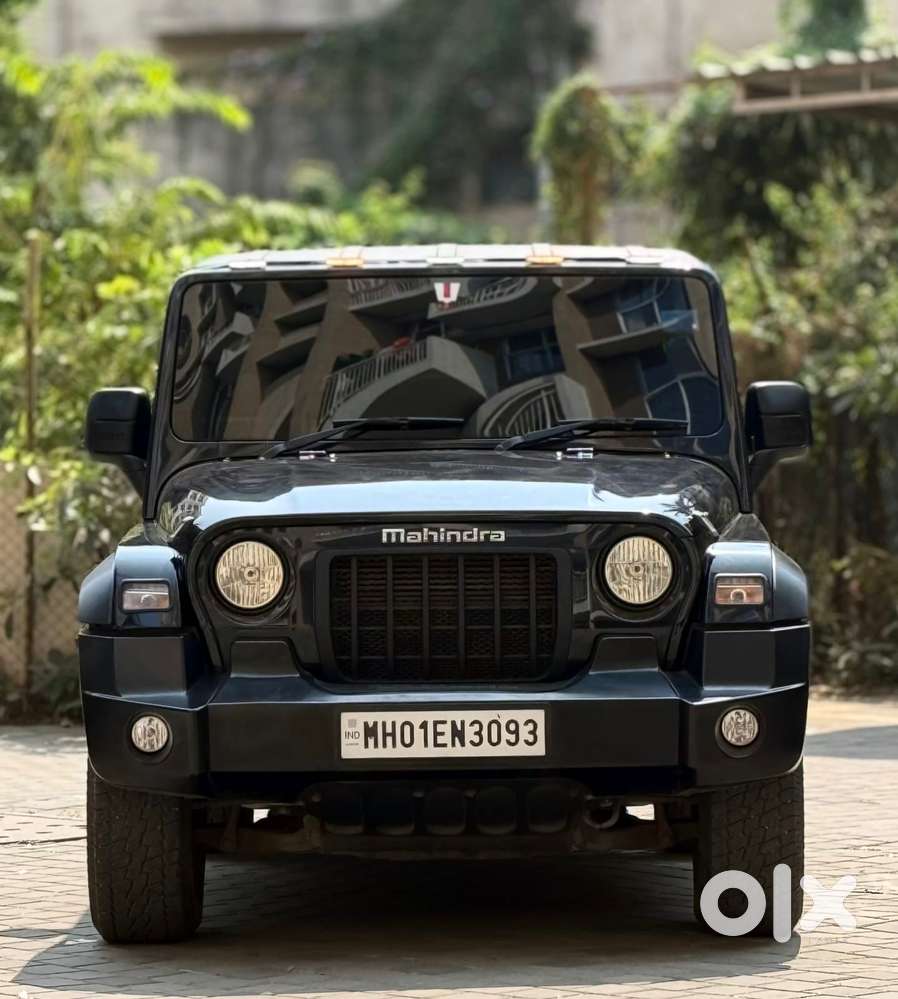 Mahindra Thar Lx D 4wd At, 2024, Diesel