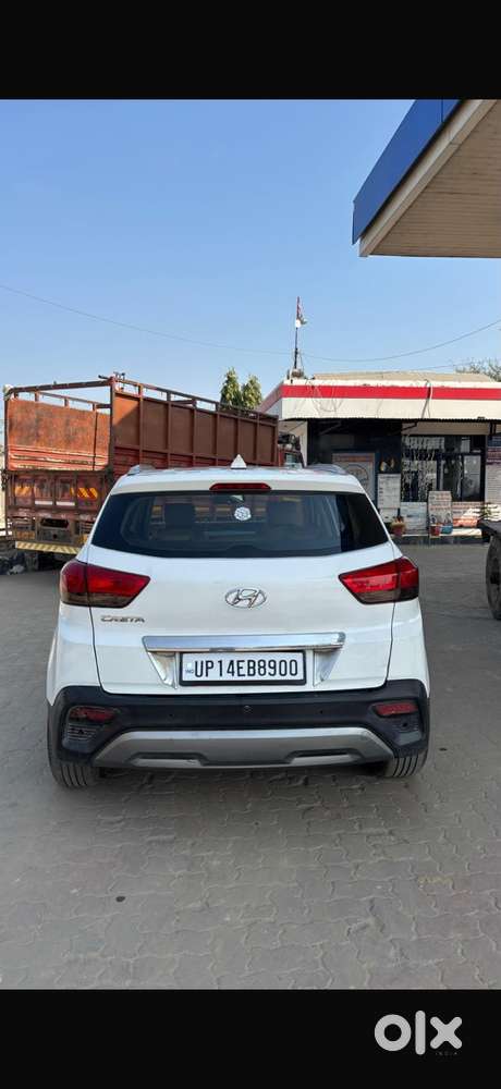 Hyundai Creta Diesel 2019