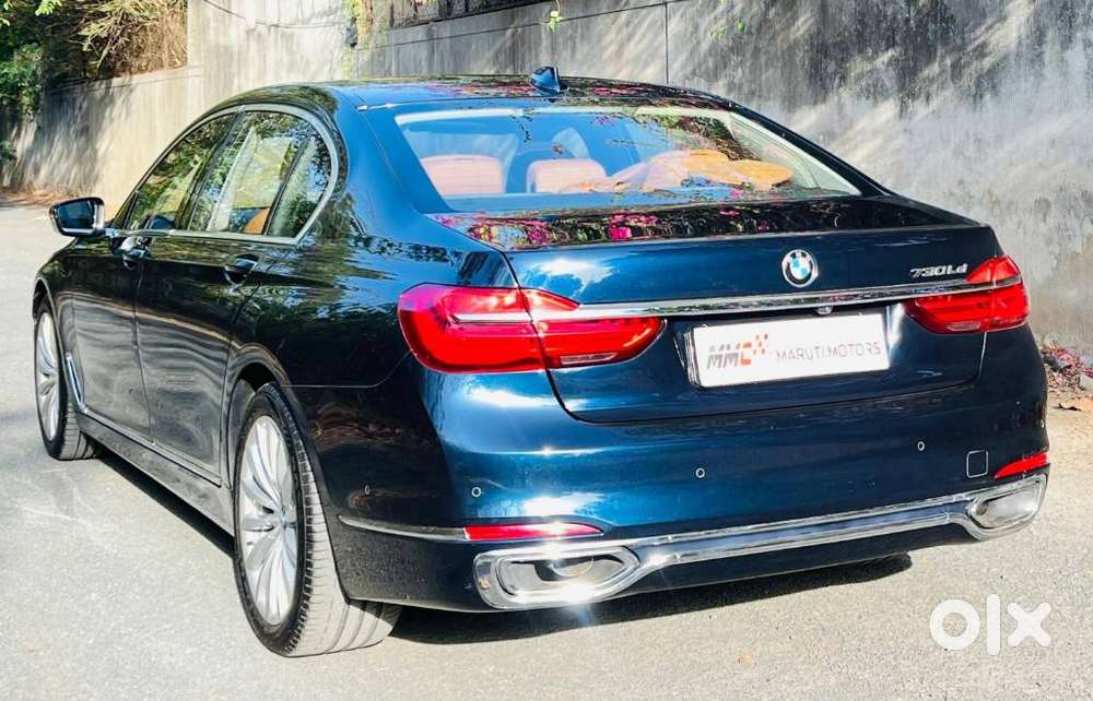 Bmw 7 Series 730ld Signature, 2017, Diesel