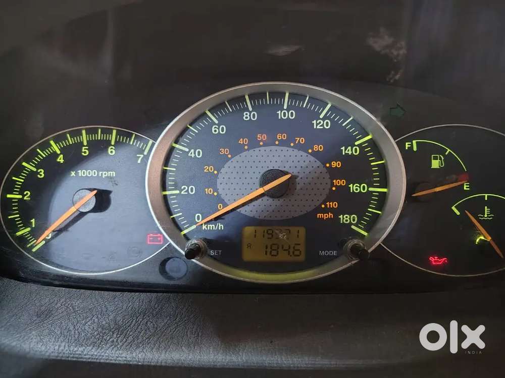 Mahindra Scorpio Classic 2008 Model Diesel