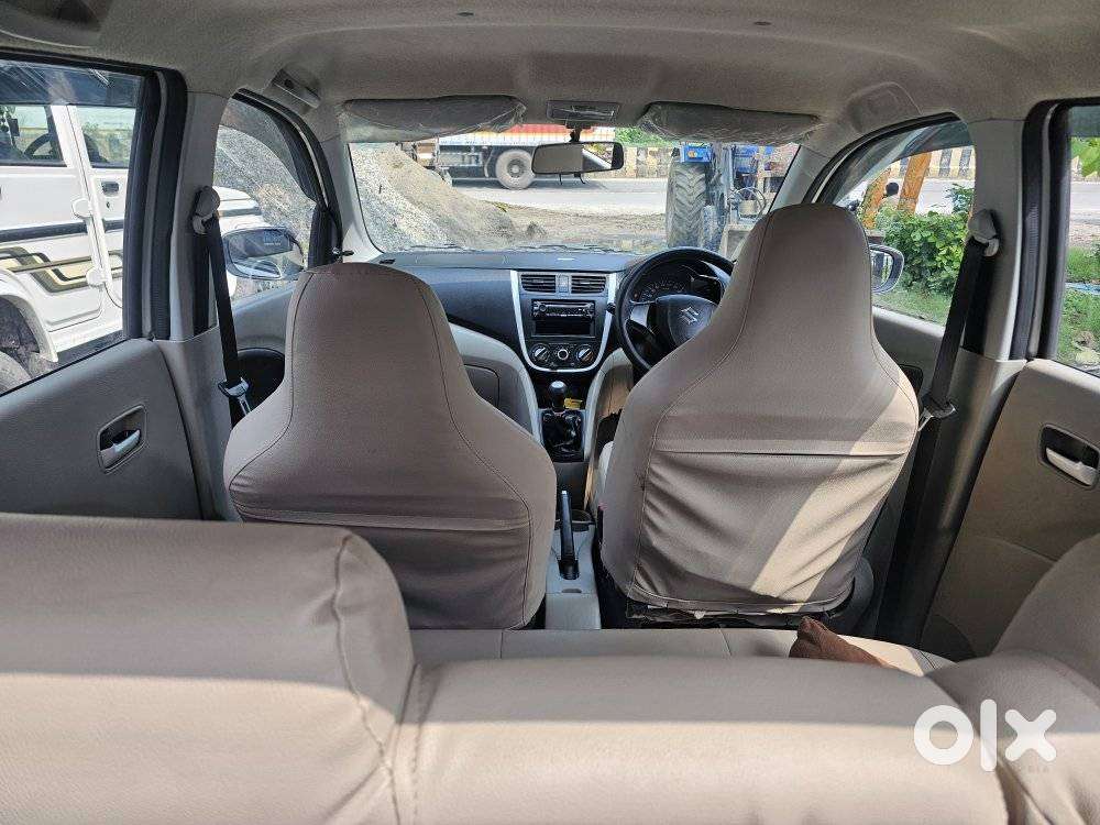 Maruti Suzuki Celerio Vxi, 2015, Petrol
