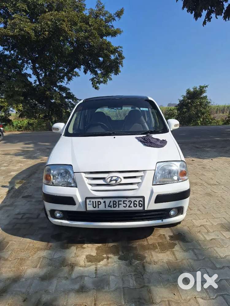 Hyundai Santro Xing 2011 Cng & Hybrids 12900 Km Driven