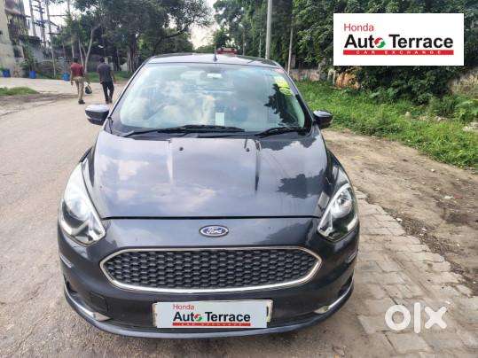 Ford Figo 1.2p Base Mt, 2019, Petrol
