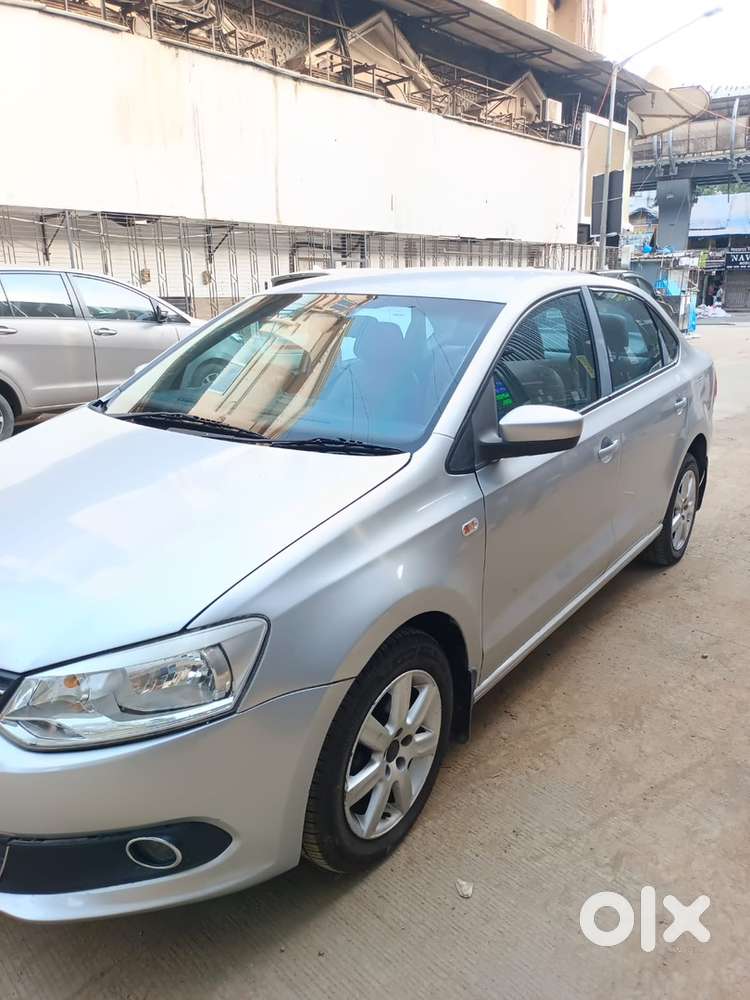 Volkswagen Vento Petrol 2010