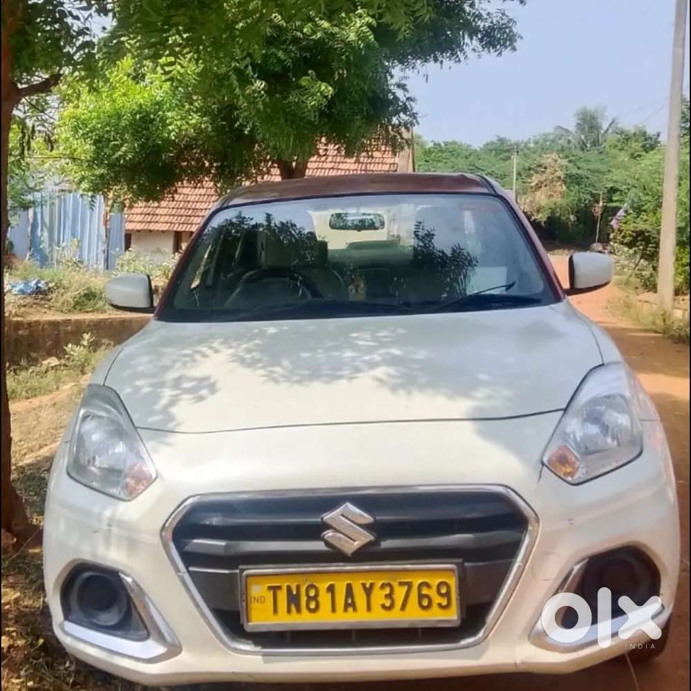 Maruti Suzuki Dzire 2024 Not For Sale Only Lease