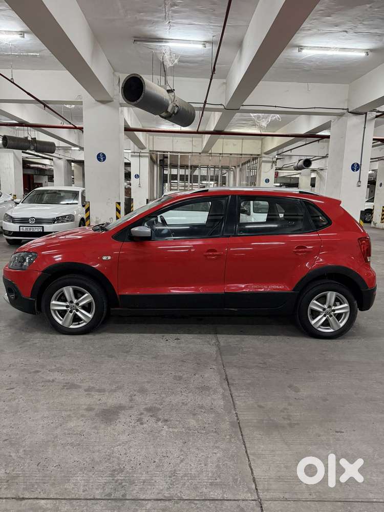 Volkswagen Polo Gt Tdi Sport Edition, 2014, Diesel
