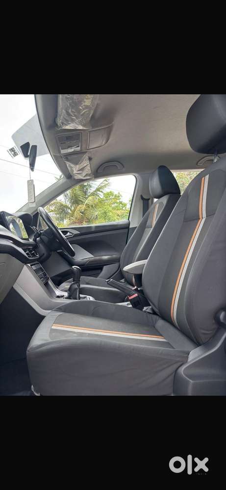 Skoda Kushaq 1.0 Tsi Ambition, 2021, Petrol