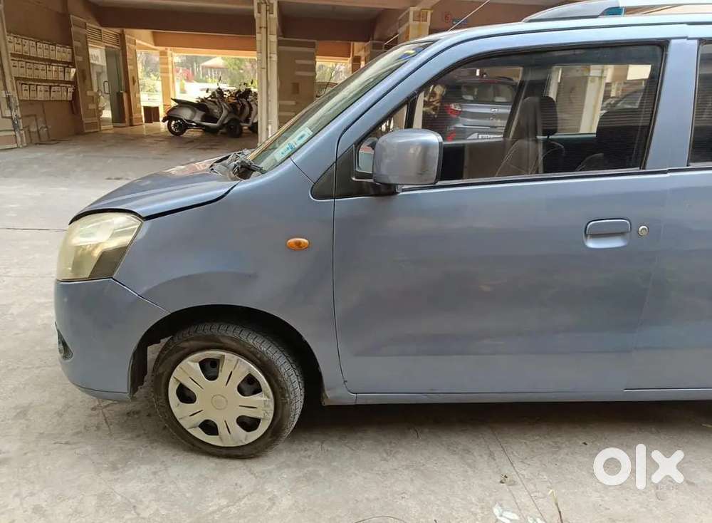 Maruti Suzuki Wagon R 2011 Petrol 50000 Km Drive