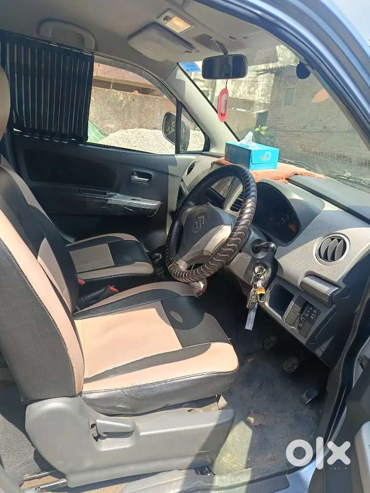Maruti Wagonar Lxi Cng