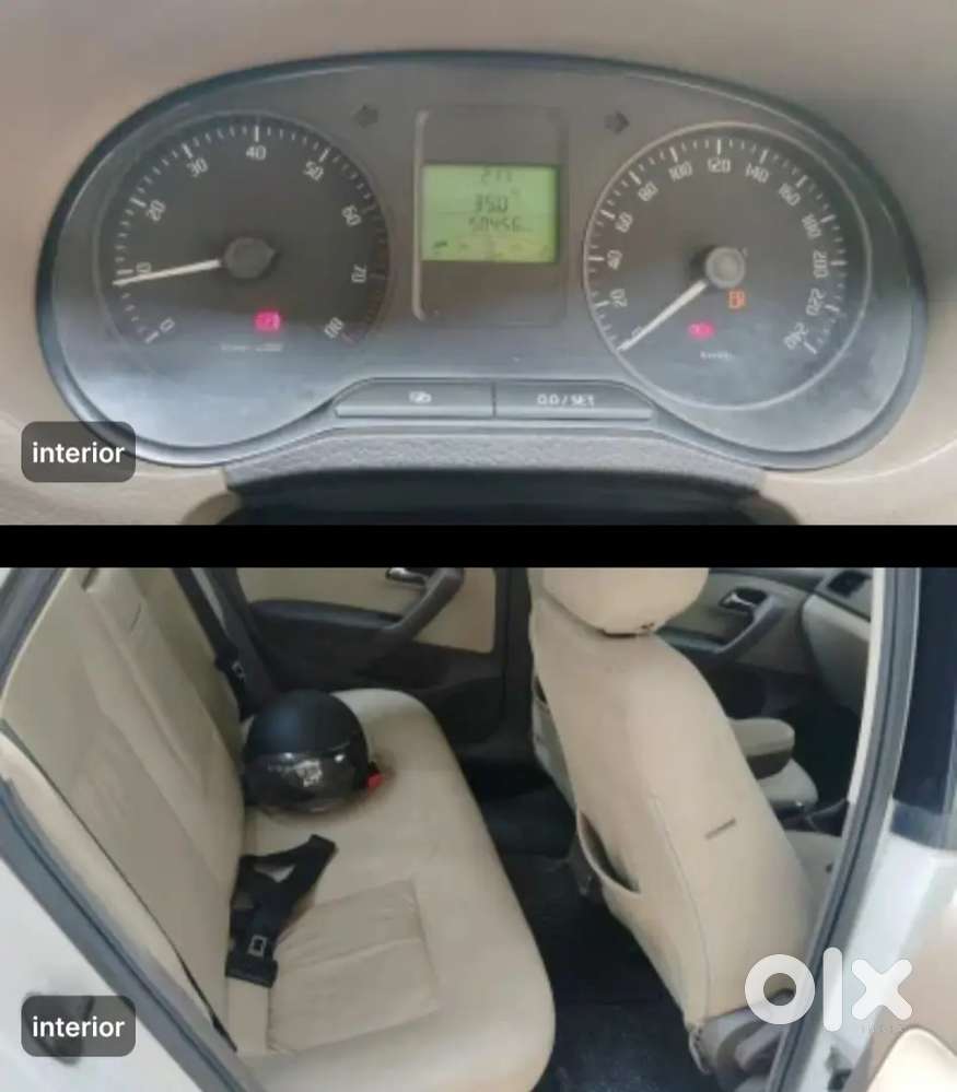 Single Handed Skoda Rapid