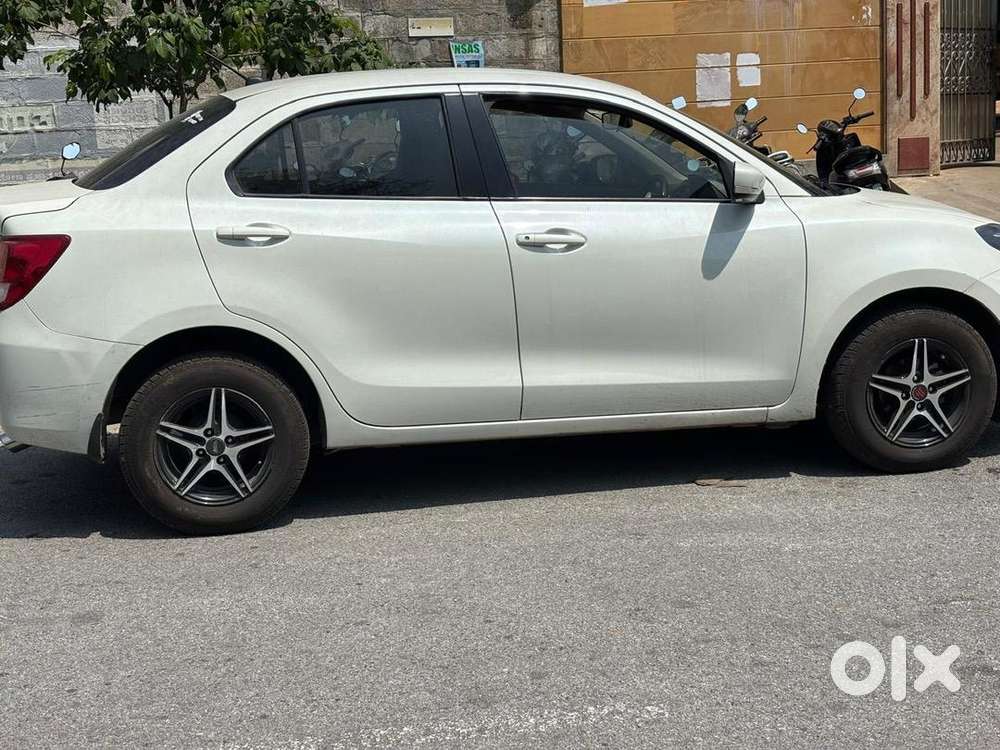 Maruti Suzuki Dzire 2020 Diesel Well Maintained
