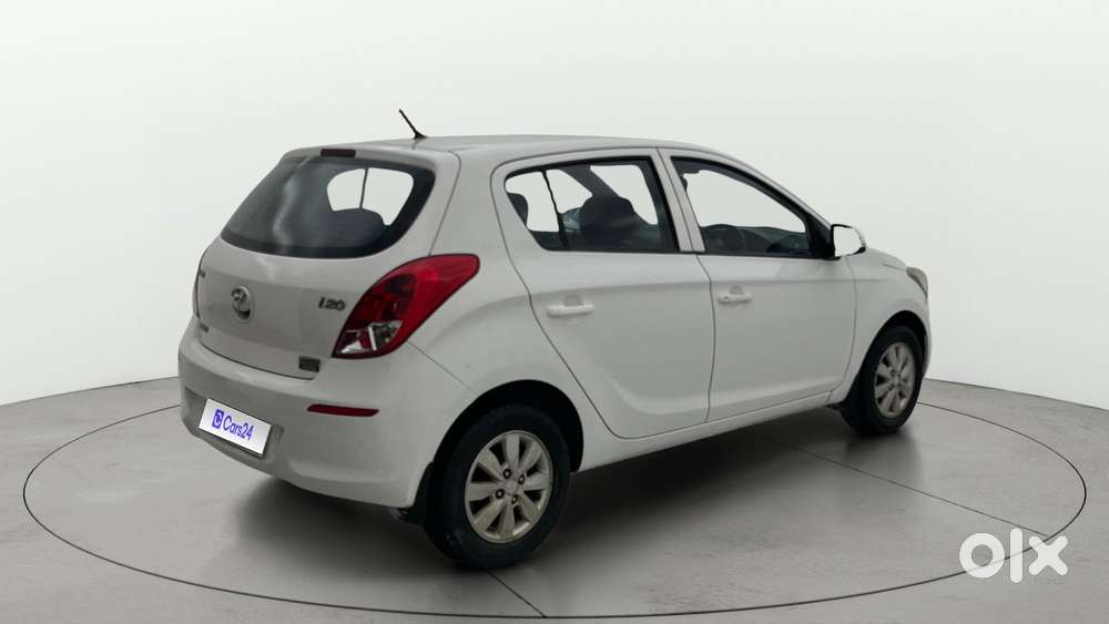 Hyundai i20 Sportz 1.4 CRDi, 2013, Diesel
