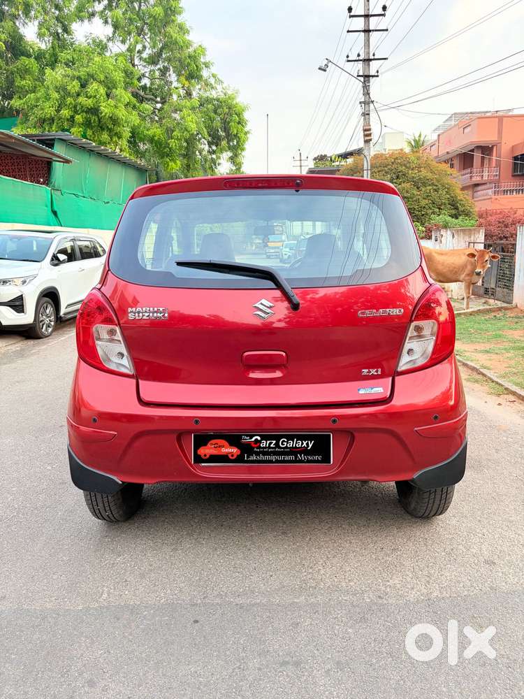Maruti Suzuki Celerio 1.0 Zxi Amt, 2018, Petrol