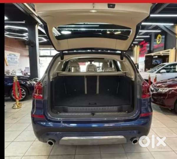 Bmw X3 Xdrive 20d Luxury Line, 2019, Diesel
