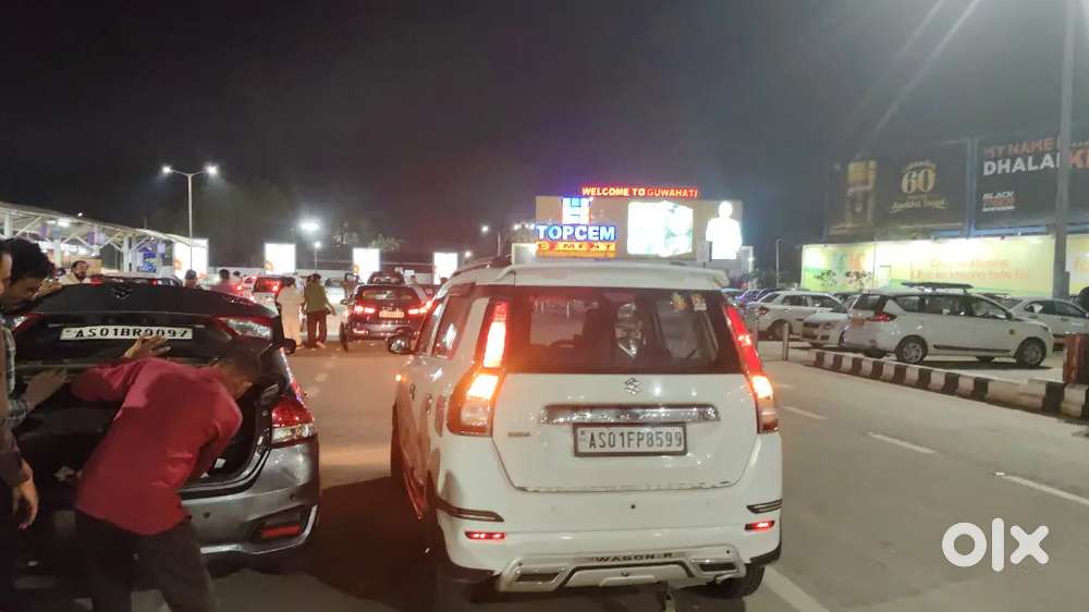 Maruti Suzuki Wagon R 2023