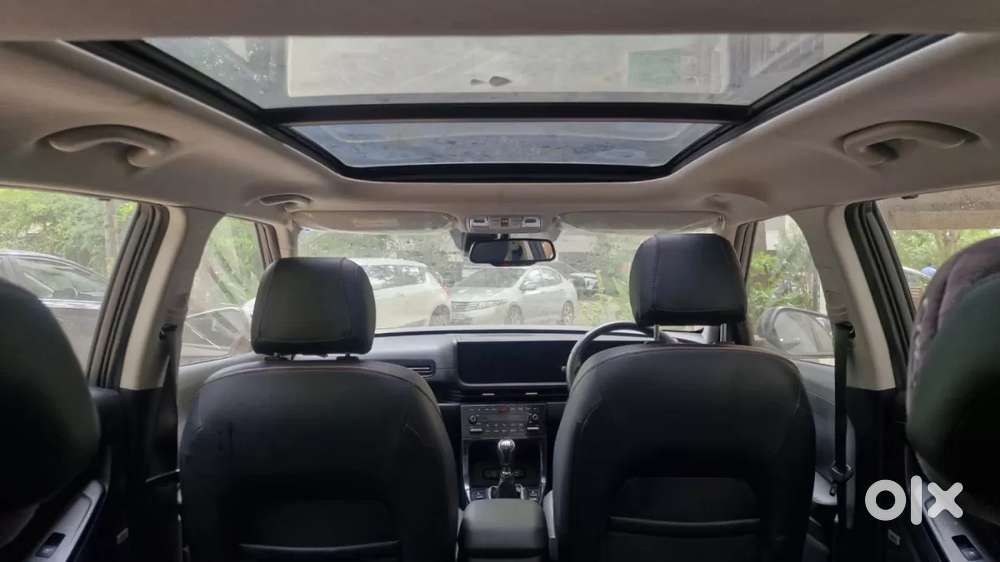 Hyundai Creta, 2025, Petrol