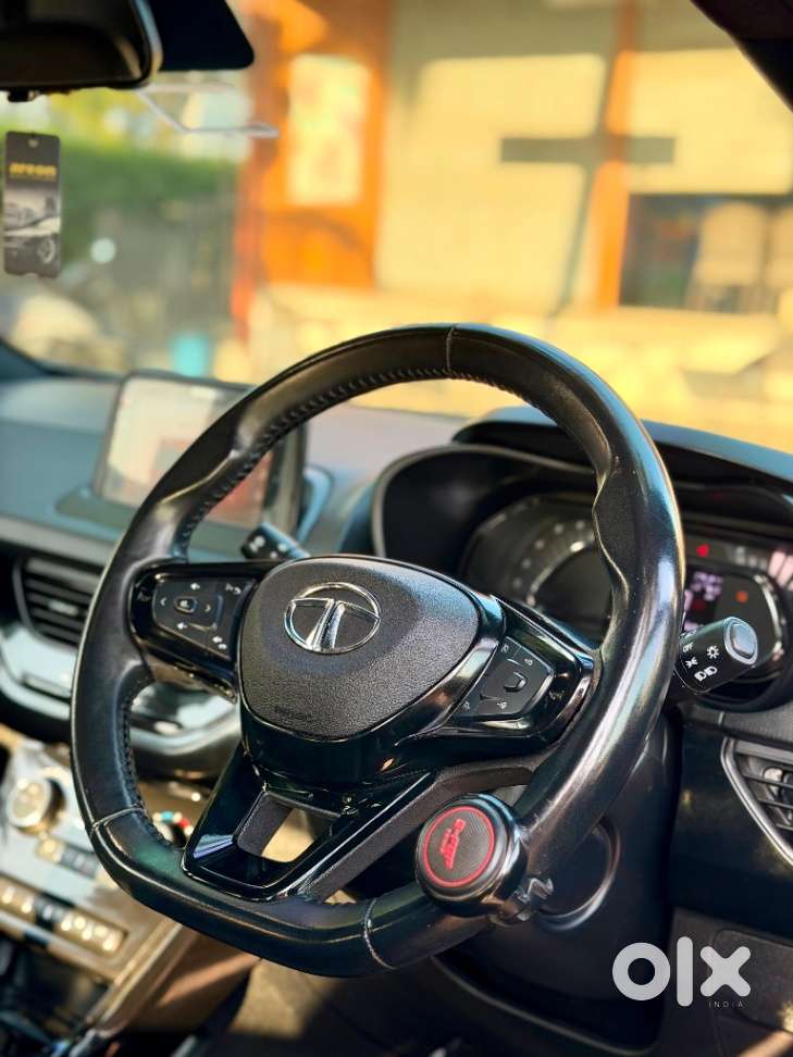 Tata Nexon, 2021, Petrol
