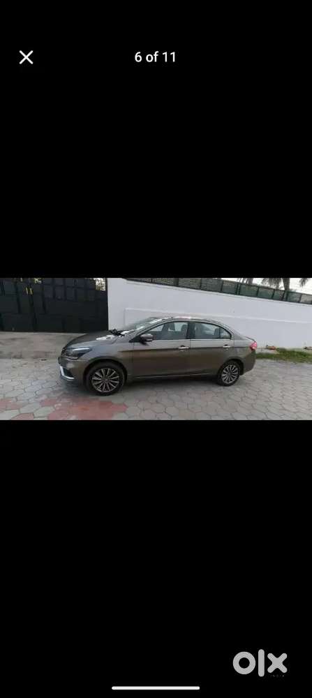Ciaz Maruti Suzuki 2020 Alpha Petrol