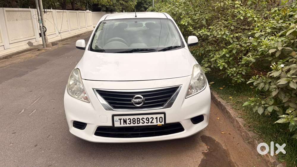 Nissan Sunny Xl D, 2013, Diesel