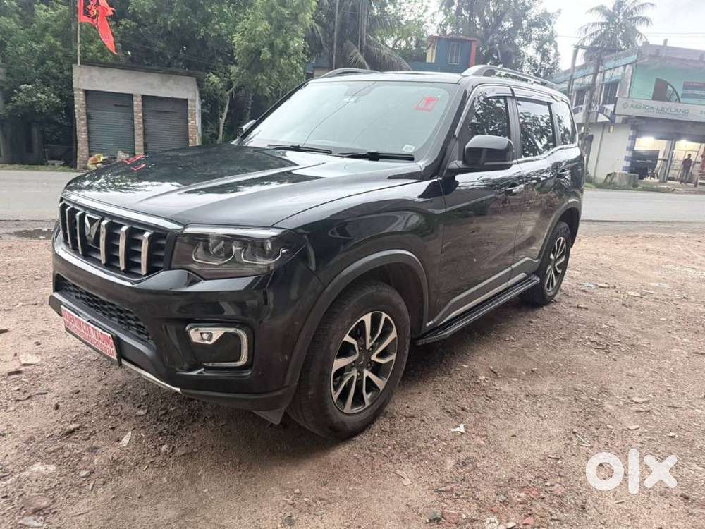 Mahindra Scorpio-n 2.2 Z8 L Diesel At 7 Str, 2022, Diesel