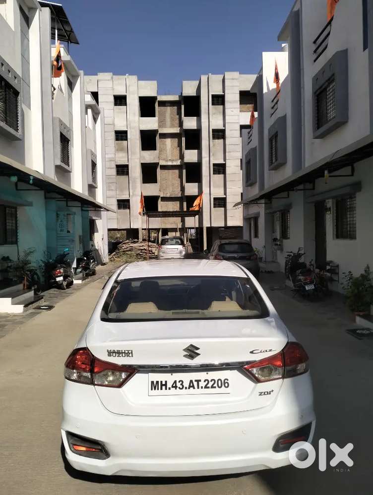 Maruti Suzuki Ciaz 2015 Diesel 120000 Km Driven