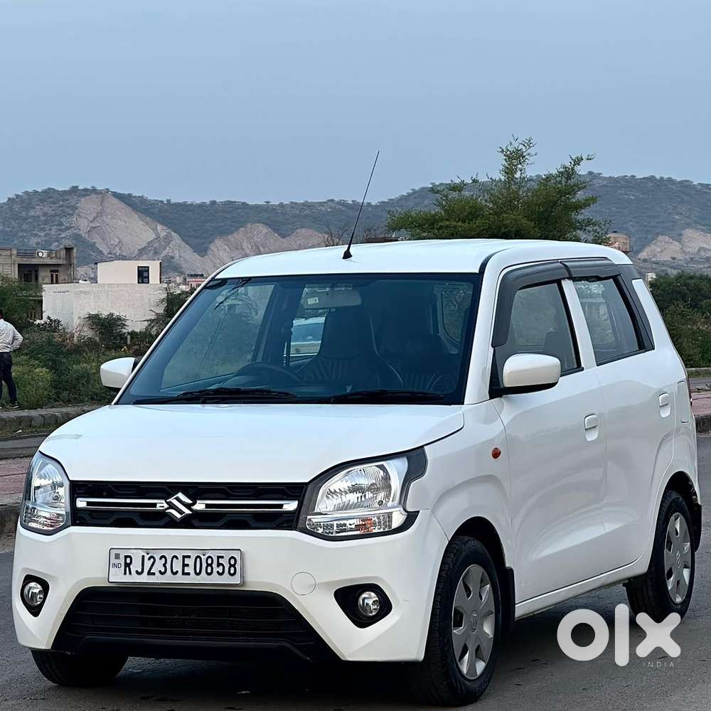 Maruti Suzuki Wagon R Vxi Opt 1.2, 2022, Lpg