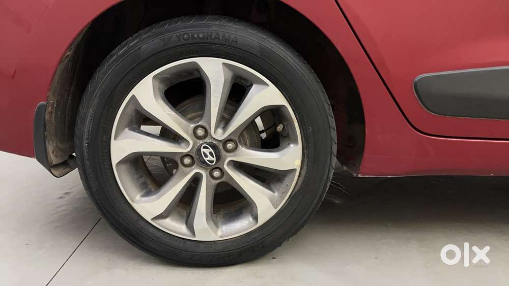 Hyundai Xcent 1.2 Vtvt Sx Option, 2016, Petrol