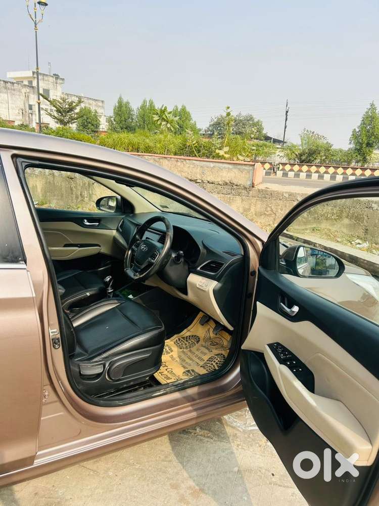 Hyundai Verna 1.6 Sx (o) Crdi, 2017, Diesel