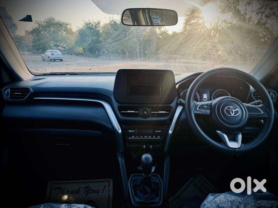 Toyota Urban Cruiser Hyryder 1.5 E Neo Drive, 2025, Petrol