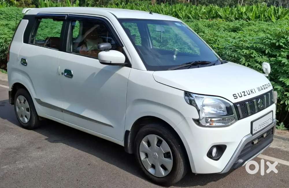 Maruti Suzuki Wagon R 2019 Zxi Petrol