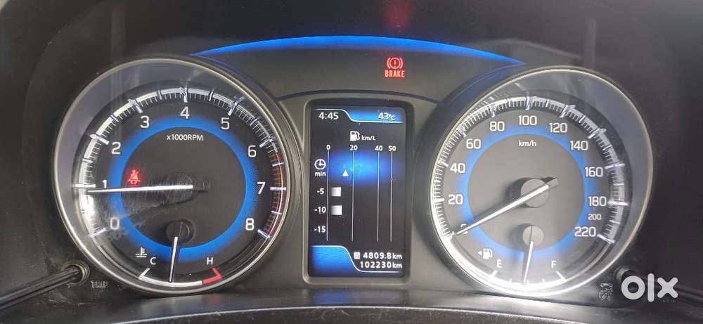 Maruti Suzuki Baleno Zeta, 2022, Petrol