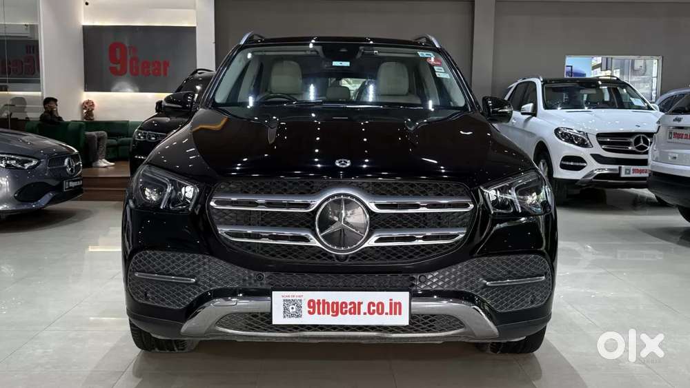 Mercedes-benz Gle, 2023, Diesel
