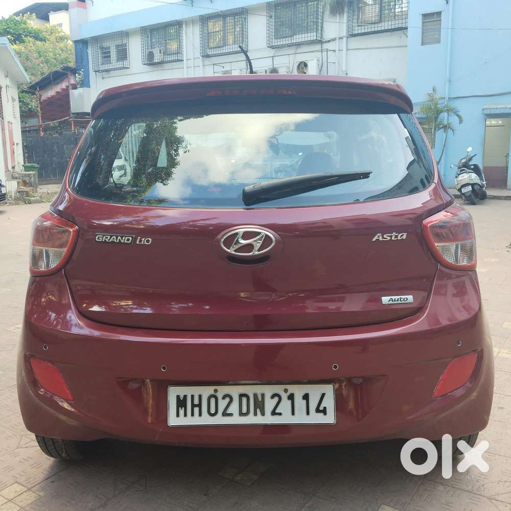 Hyundai Grand I10 Asta 1.2 Kappa Vtvt (o), 2014, Petrol