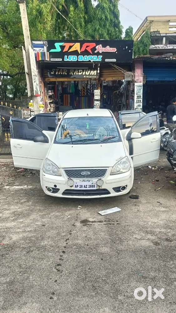 Ford Fiesta 1.5 Style 2007 Diesel Second Owner