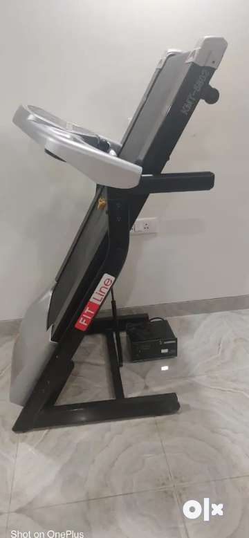 Fit line online treadmill