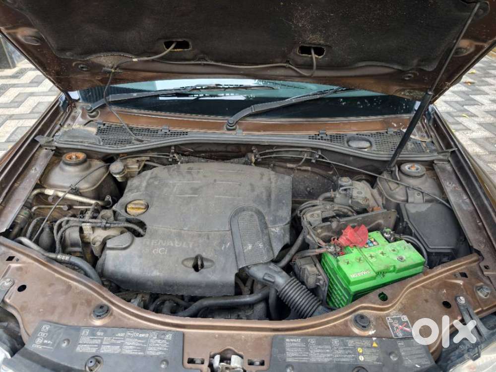 Renault Duster Rxe 1.3l Turbo, 2014, Diesel