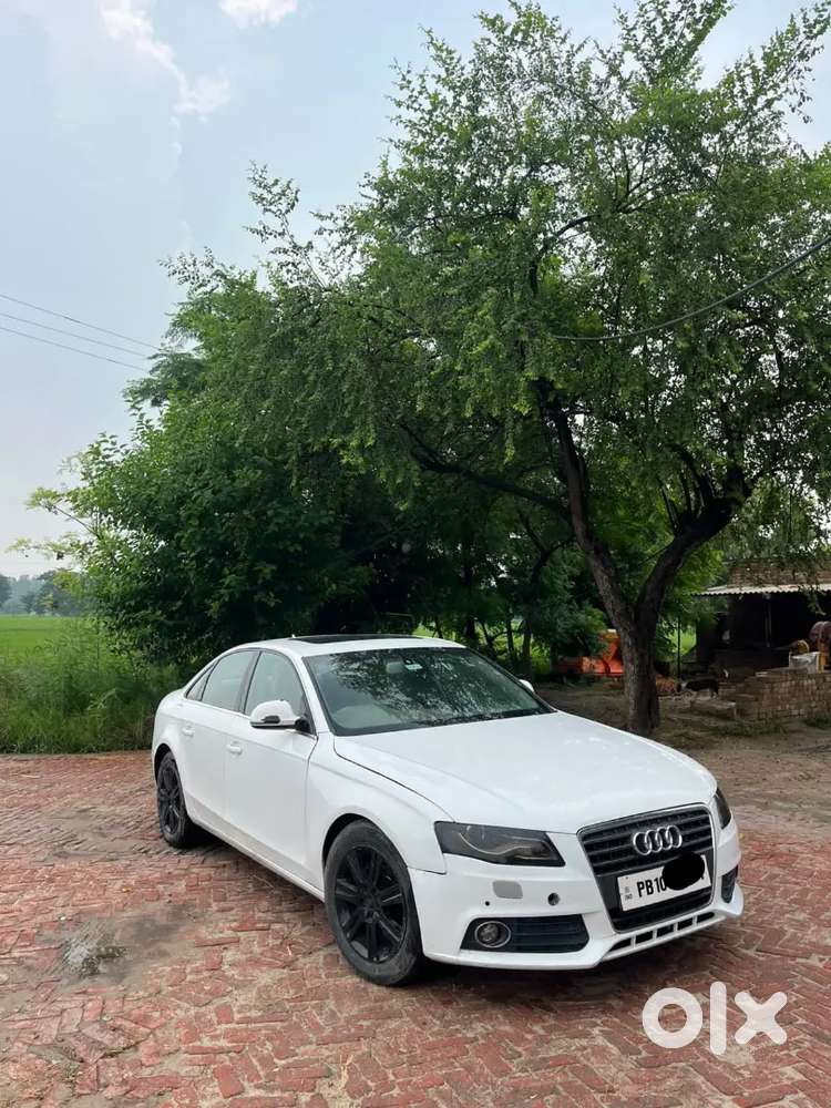 Audi A4 Diesel