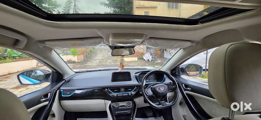 Tata Nexon Ev Xz Plus Lux, 2021