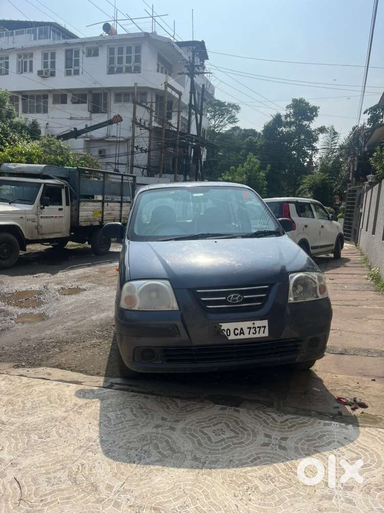 Hyundai Santro Xing 2008