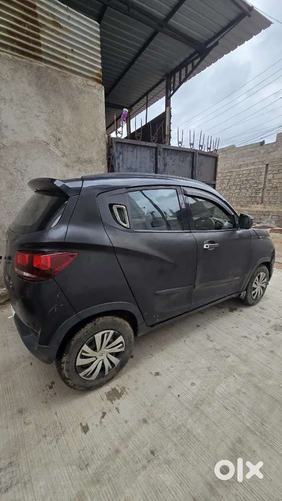 Mahindra Kuv100 D75 2017