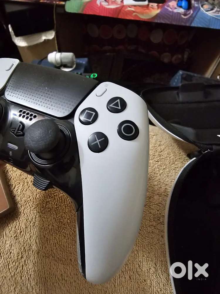Dualsense edge condition almost new