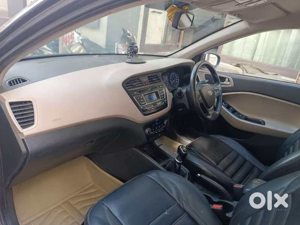 Hyundai Elite I20 Sportz (o) 1.2, 2016, Diesel