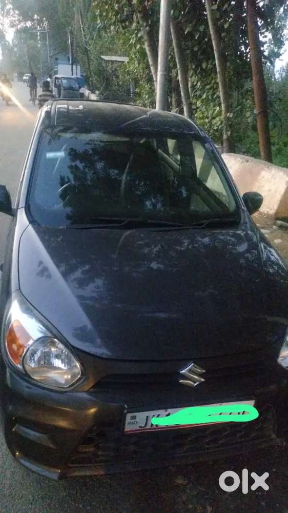 Maruti Suzuki Alto 800 2019 Model Car