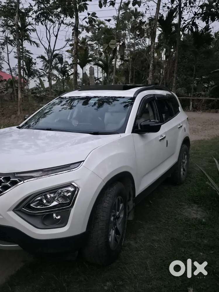 Tata Safari 2021 Diesel Well Maintained