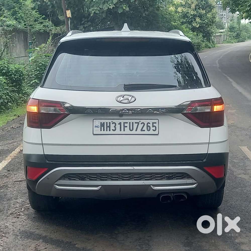 Hyundai Alcazar 1.5 Platinum (o) Diesel At 6 Str, 2023, Diesel