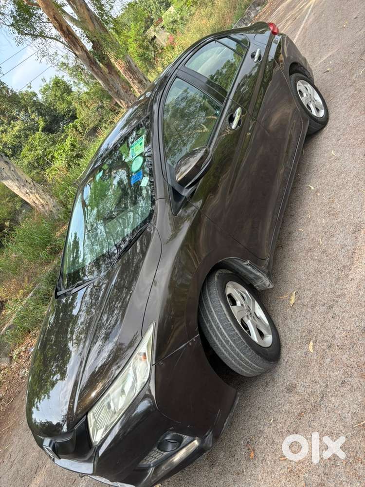 Honda City Petrol Manual 2014